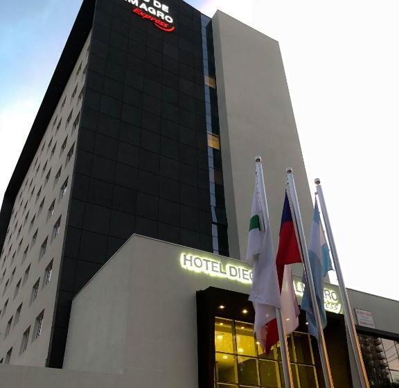 Szálloda Diego De Almagro Talca Express