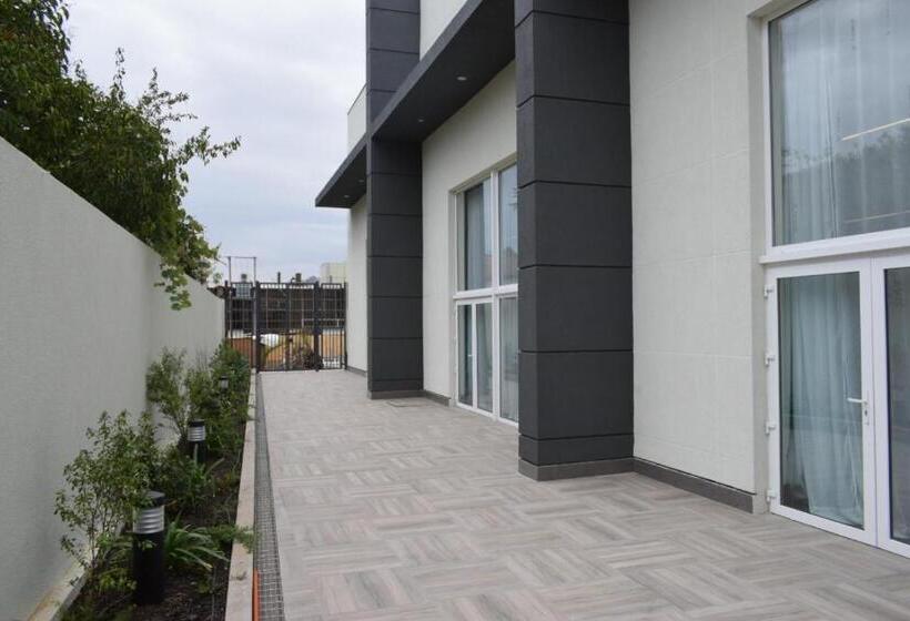 Szálloda Diego De Almagro Talca Express