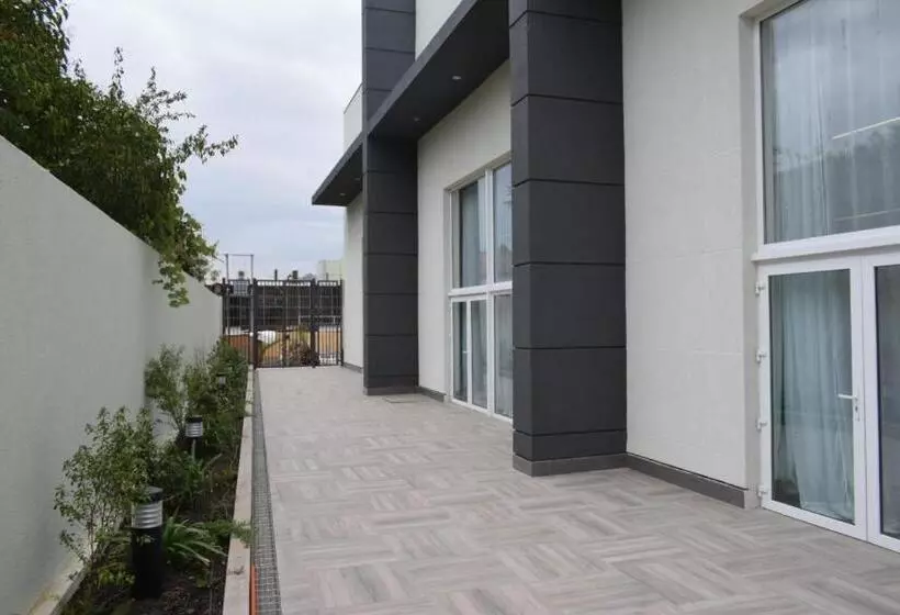 ホテル Diego De Almagro Talca Express