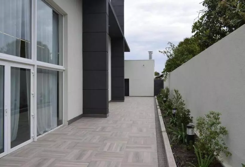 ホテル Diego De Almagro Talca Express