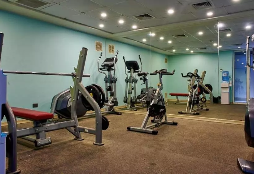 ホテル Diego De Almagro Talca Express