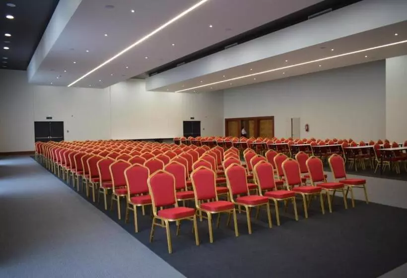 ホテル Diego De Almagro Talca Express