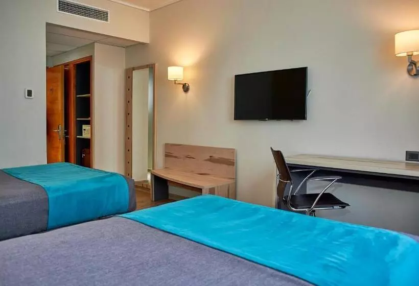 ホテル Diego De Almagro Talca Express