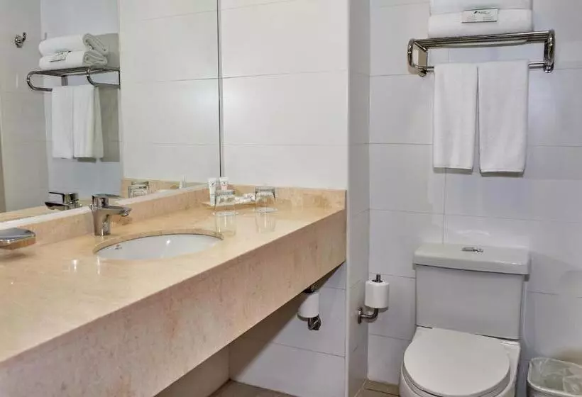 ホテル Diego De Almagro Talca Express