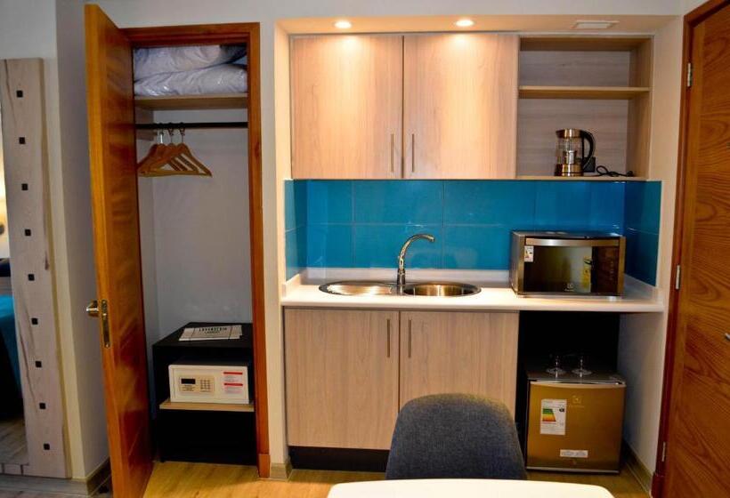 Szálloda Diego De Almagro Talca Express