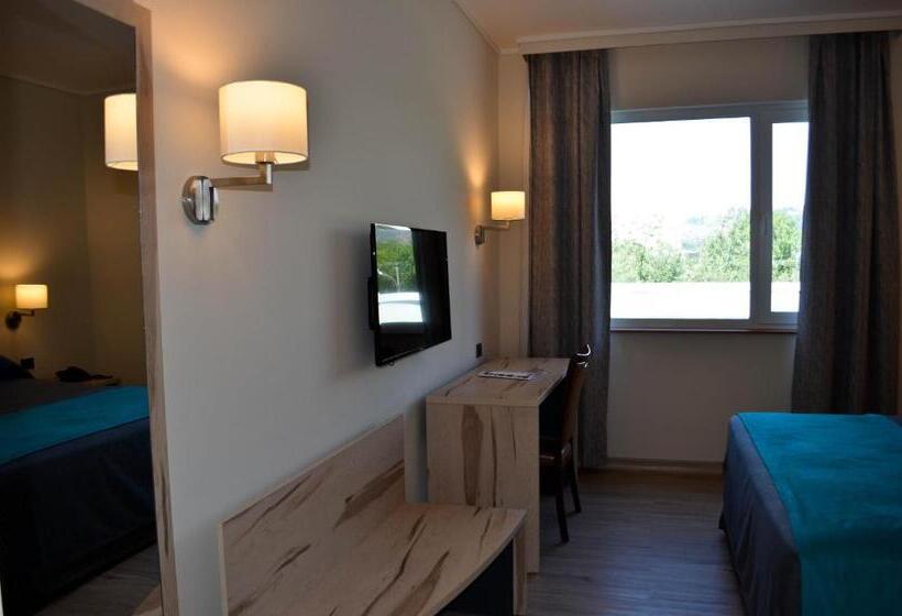 Hotel Diego De Almagro Talca Express