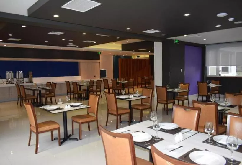 ホテル Diego De Almagro Talca Express