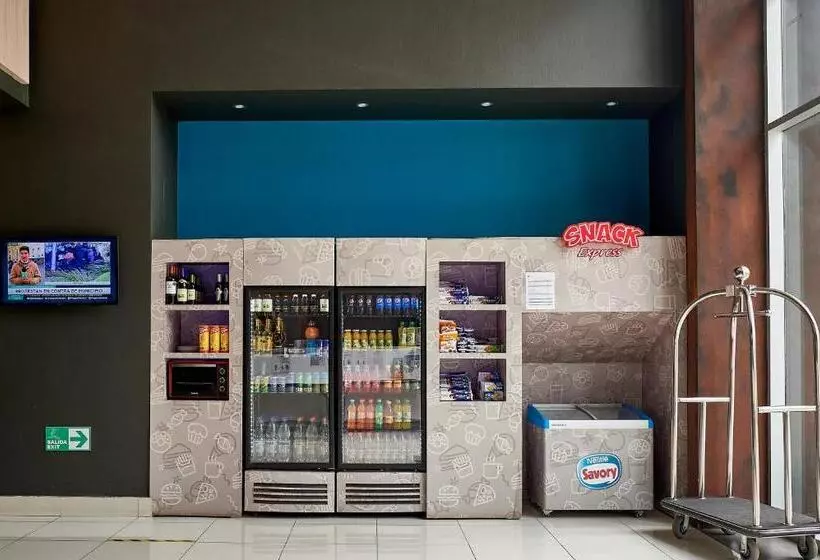 ホテル Diego De Almagro Talca Express