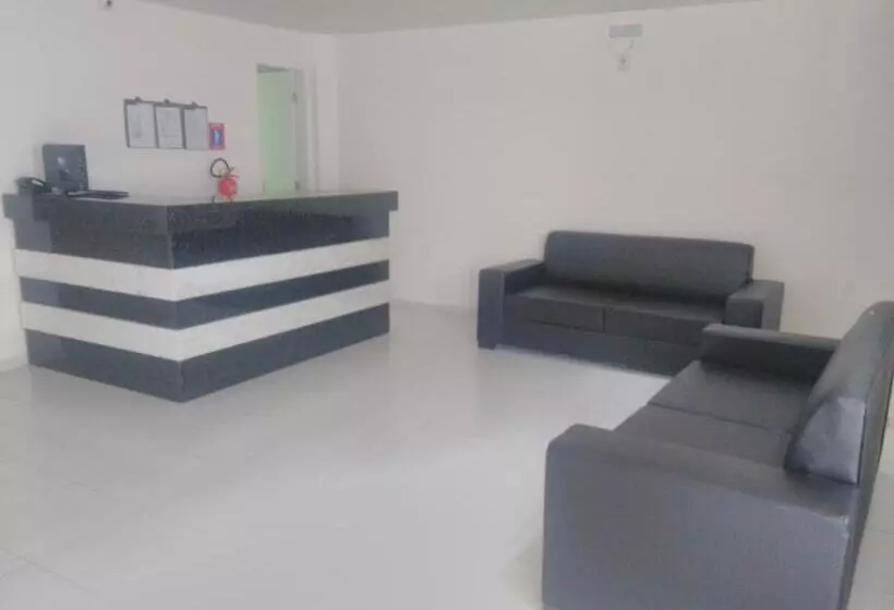 هتل Pousada Beira Mar