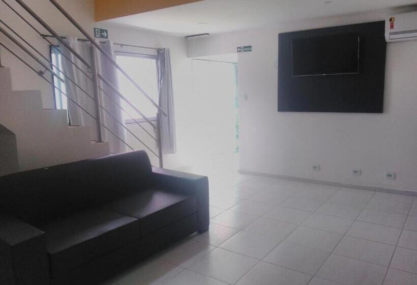 هتل Pousada Beira Mar