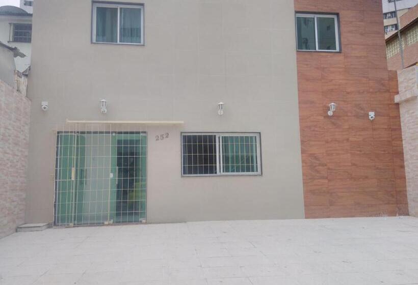 هتل Pousada Beira Mar