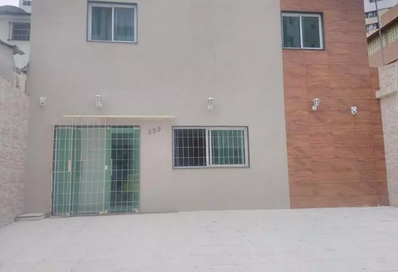 هتل Pousada Beira Mar