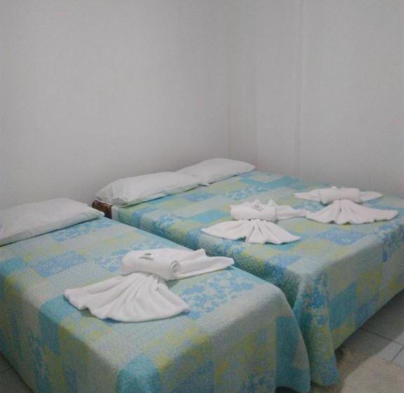 هتل Pousada Beira Mar