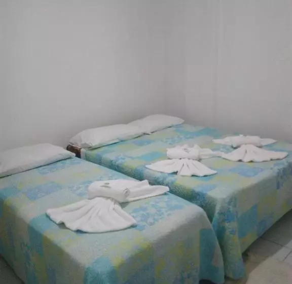 هتل Pousada Beira Mar