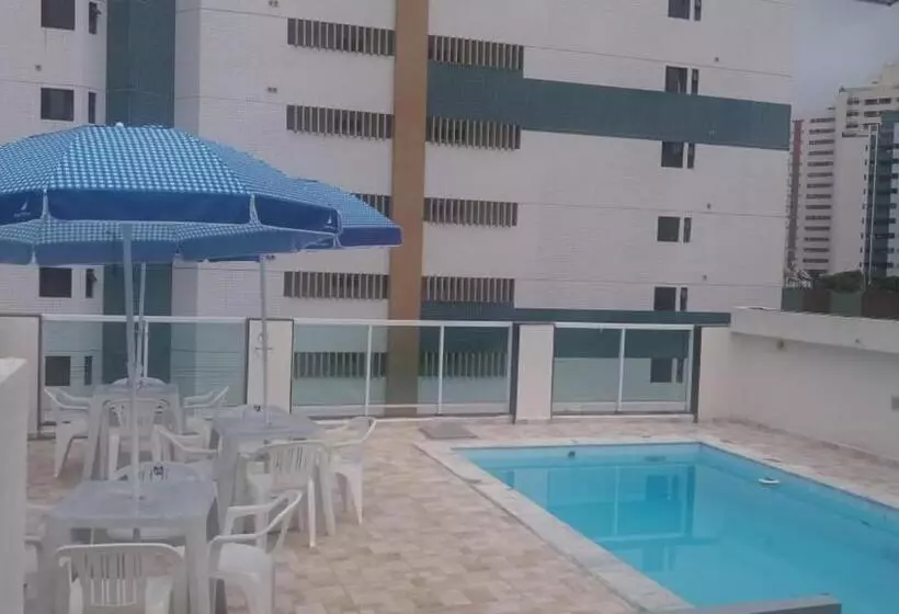 هتل Pousada Beira Mar