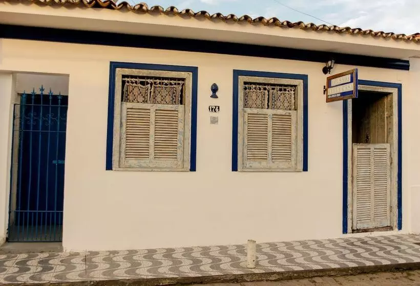 ホテル Pousada Bella Casa