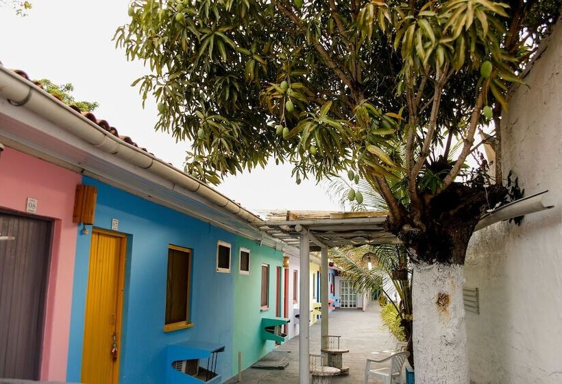 هتل Pousada Bella Casa