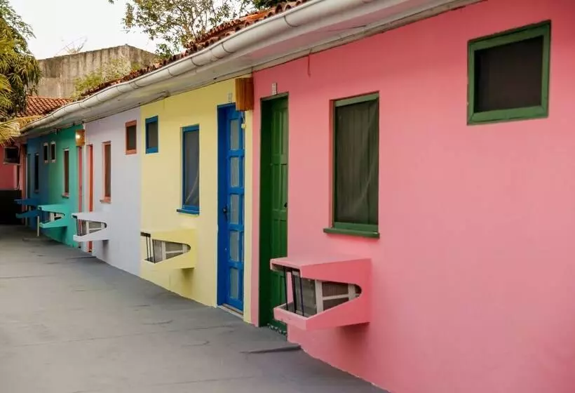 ホテル Pousada Bella Casa