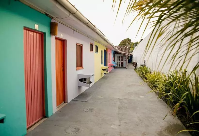 ホテル Pousada Bella Casa