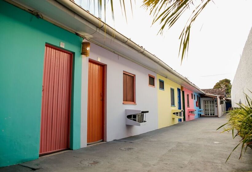 هتل Pousada Bella Casa