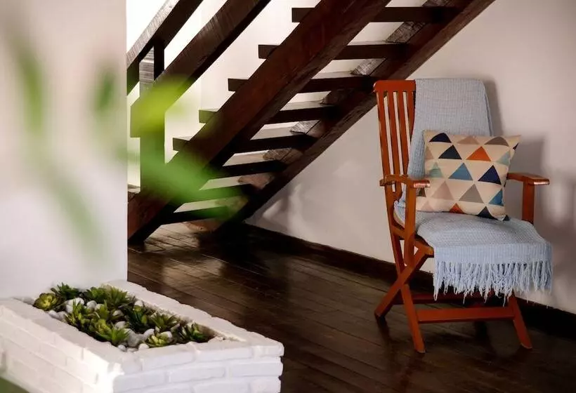 ホテル Pousada Bella Casa