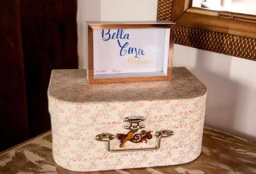 ホテル Pousada Bella Casa
