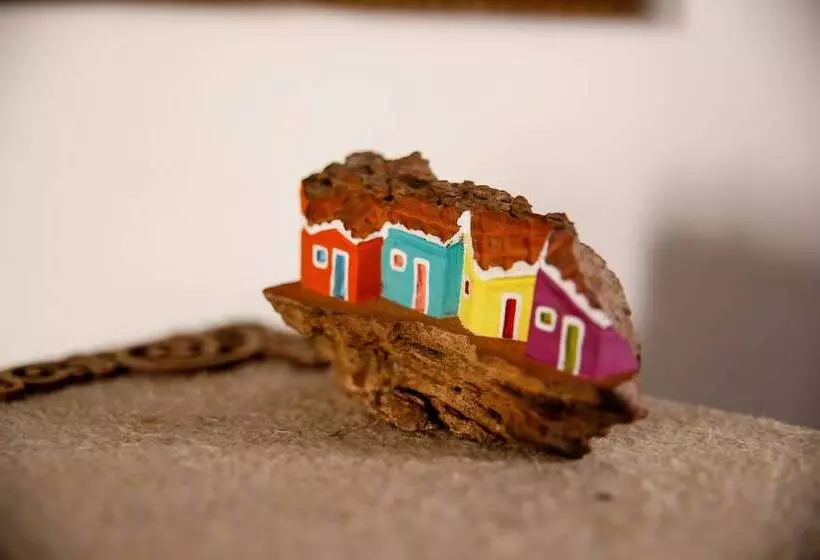 ホテル Pousada Bella Casa