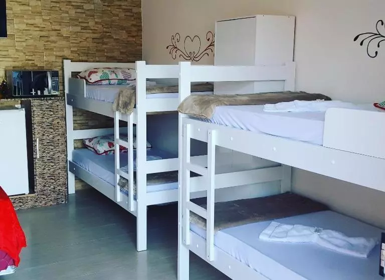 Hotelli Pousada Dois Corações