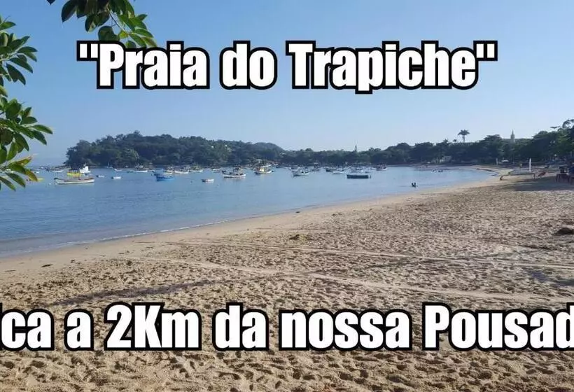 Hotelli Pousada Dois Corações