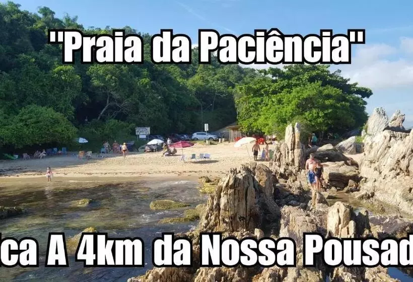 Hotelli Pousada Dois Corações