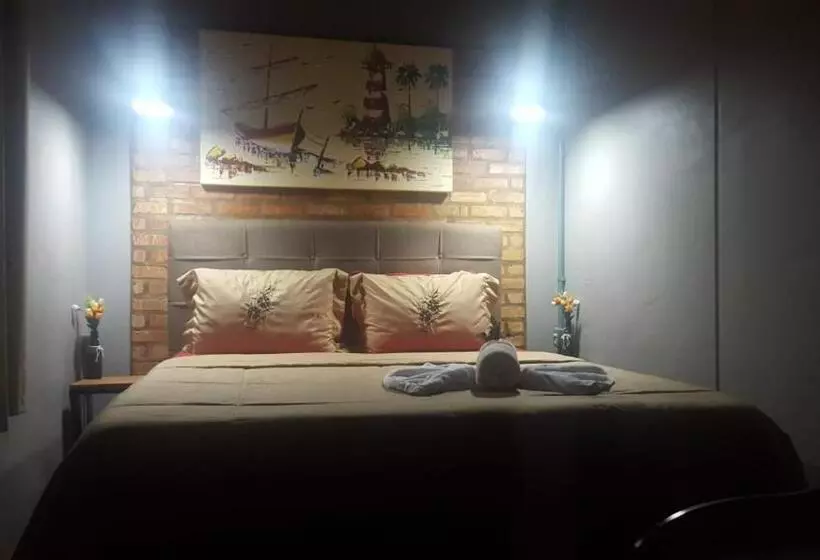 Hotelli Pousada Dois Corações