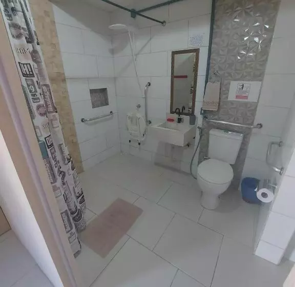Hotelli Pousada Dois Corações