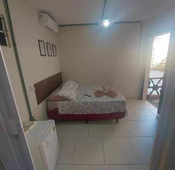 Hotelli Pousada Dois Corações