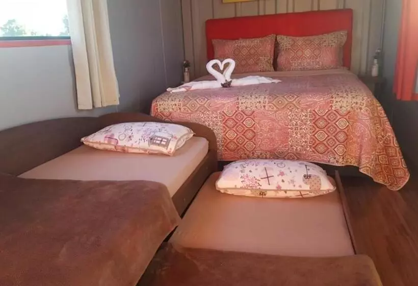 Hotelli Pousada Dois Corações