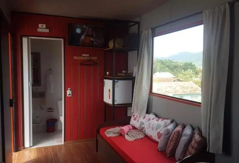 Hotelli Pousada Dois Corações