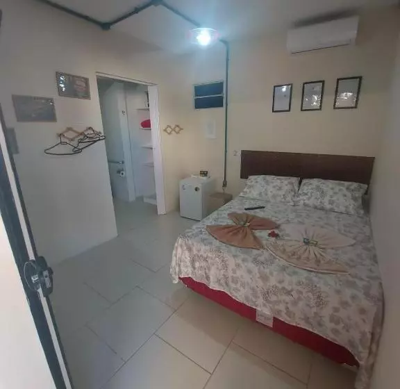 Hotelli Pousada Dois Corações