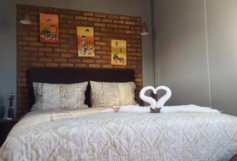 Hotelli Pousada Dois Corações