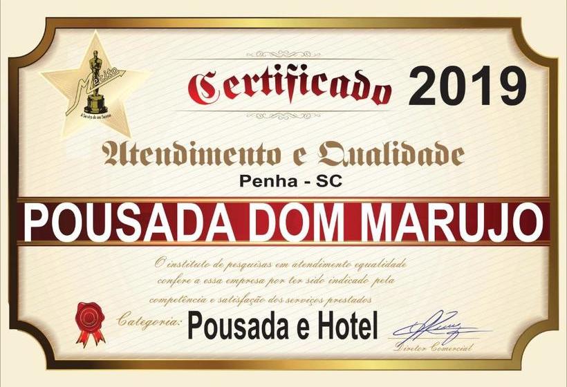 هتل Pousada Dom Marujo