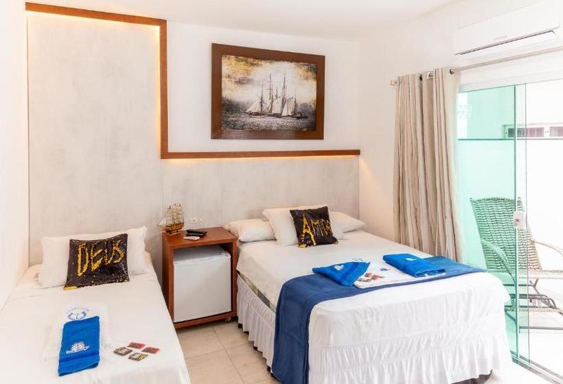 هتل Pousada Dom Marujo