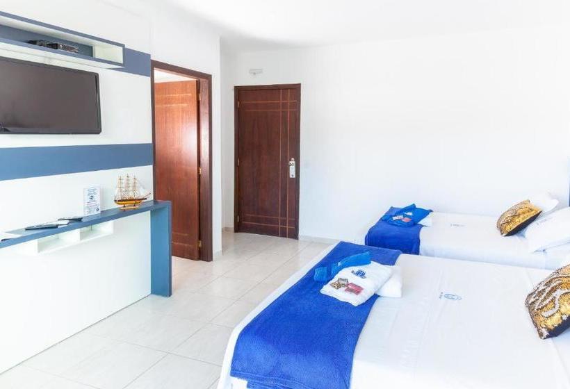 هتل Pousada Dom Marujo