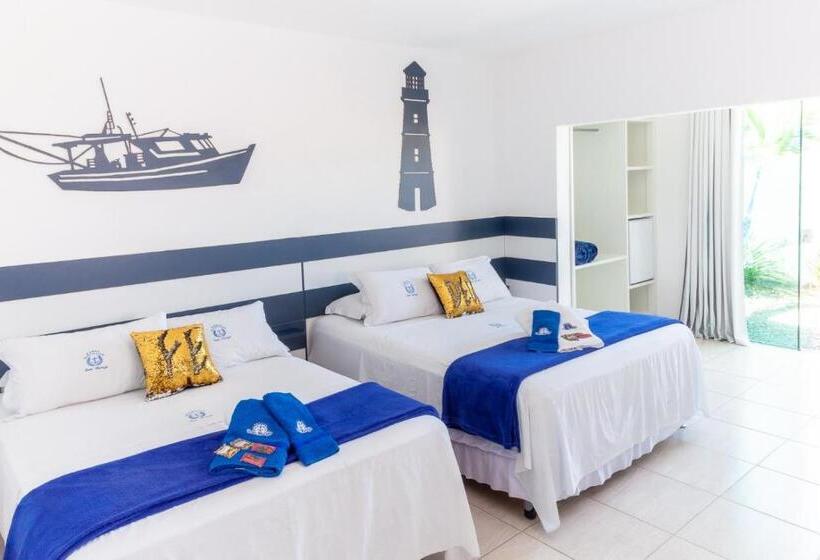 هتل Pousada Dom Marujo