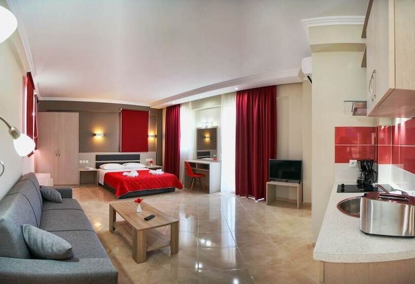 בית מלון כפרי Sun & Sea Luxury