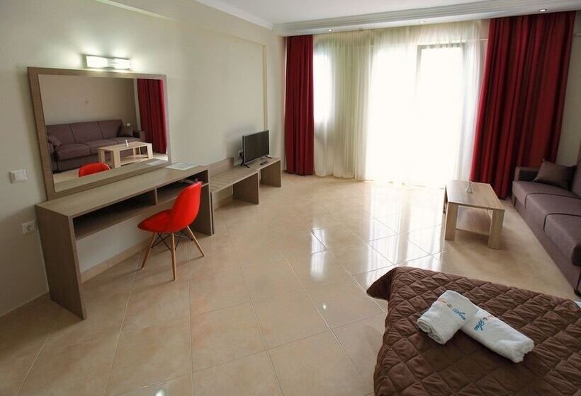 בית מלון כפרי Sun & Sea Luxury