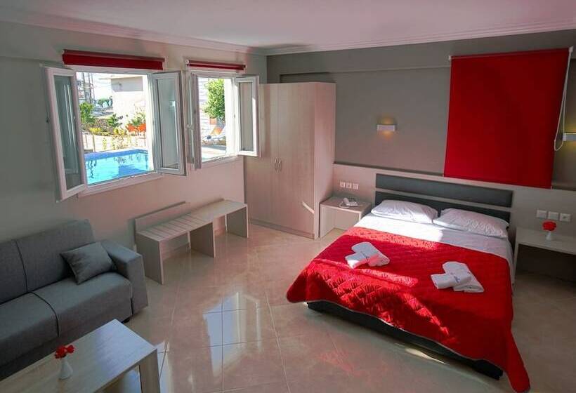 בית מלון כפרי Sun & Sea Luxury