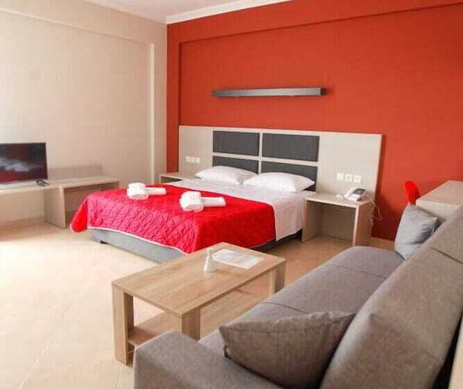 בית מלון כפרי Sun & Sea Luxury