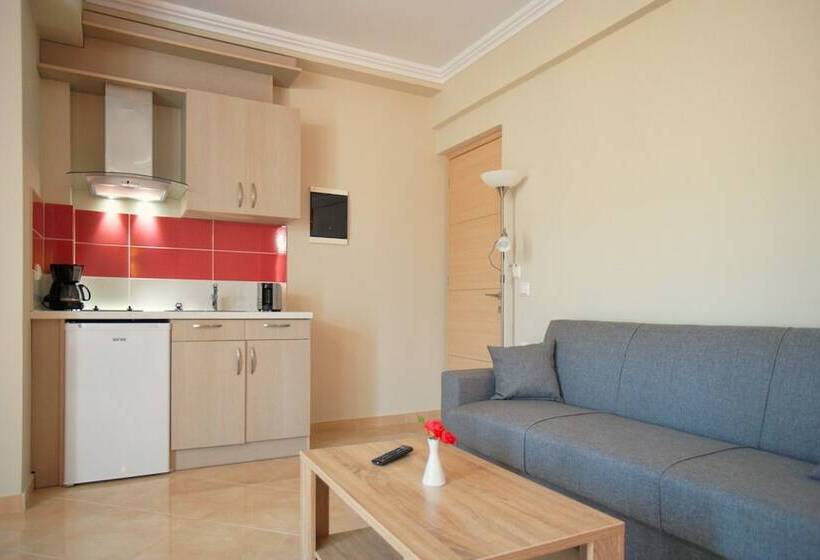 בית מלון כפרי Sun & Sea Luxury