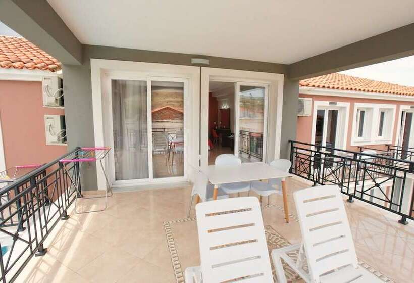 בית מלון כפרי Sun & Sea Luxury