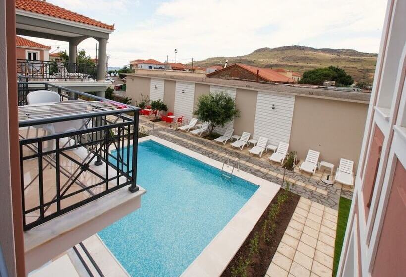 בית מלון כפרי Sun & Sea Luxury