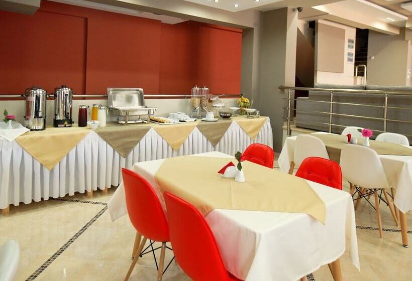 בית מלון כפרי Sun & Sea Luxury