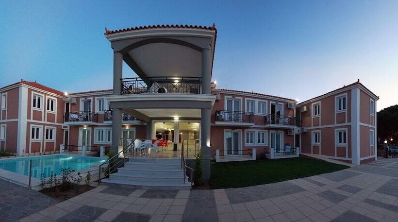 בית מלון כפרי Sun & Sea Luxury